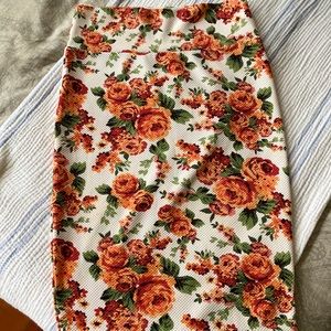 LuLaRoe Pencil Skirt